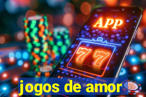 jogos de amor